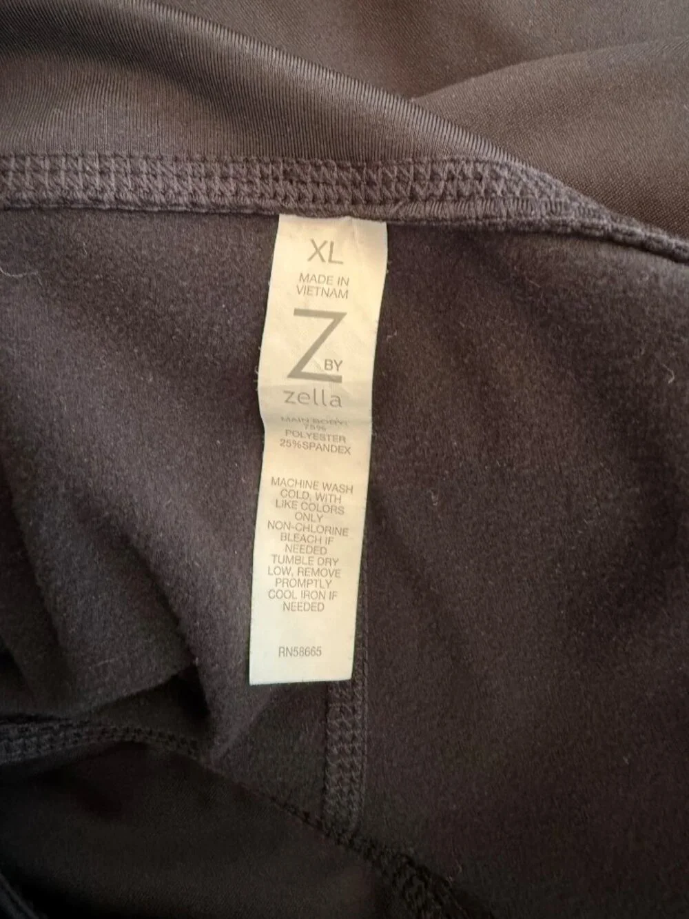 Zella ladies legging
